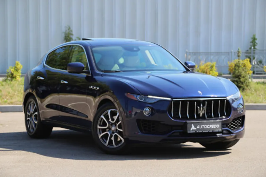 Продажа  Maserati Levante, 2018р.